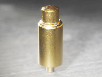 High current Pogo Pin connector Single Pin connector